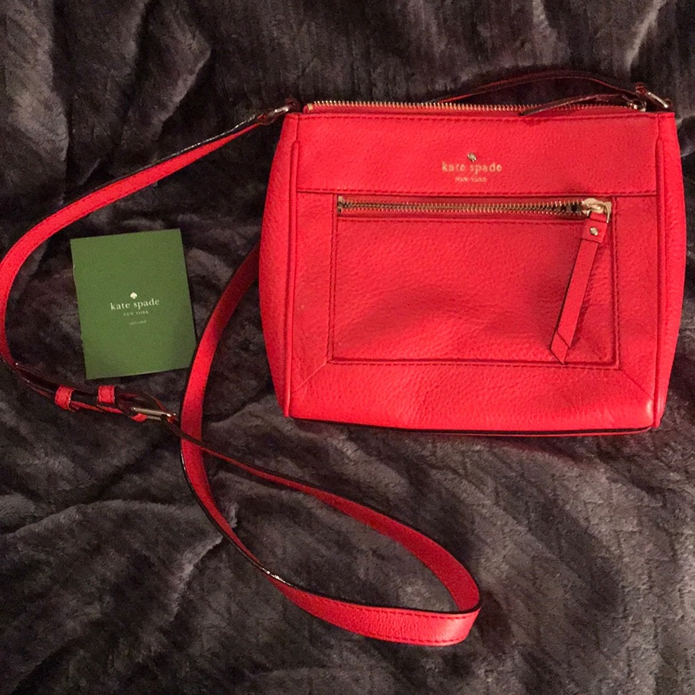 New Kate Spade Cobble Hill Deni crossbody bag